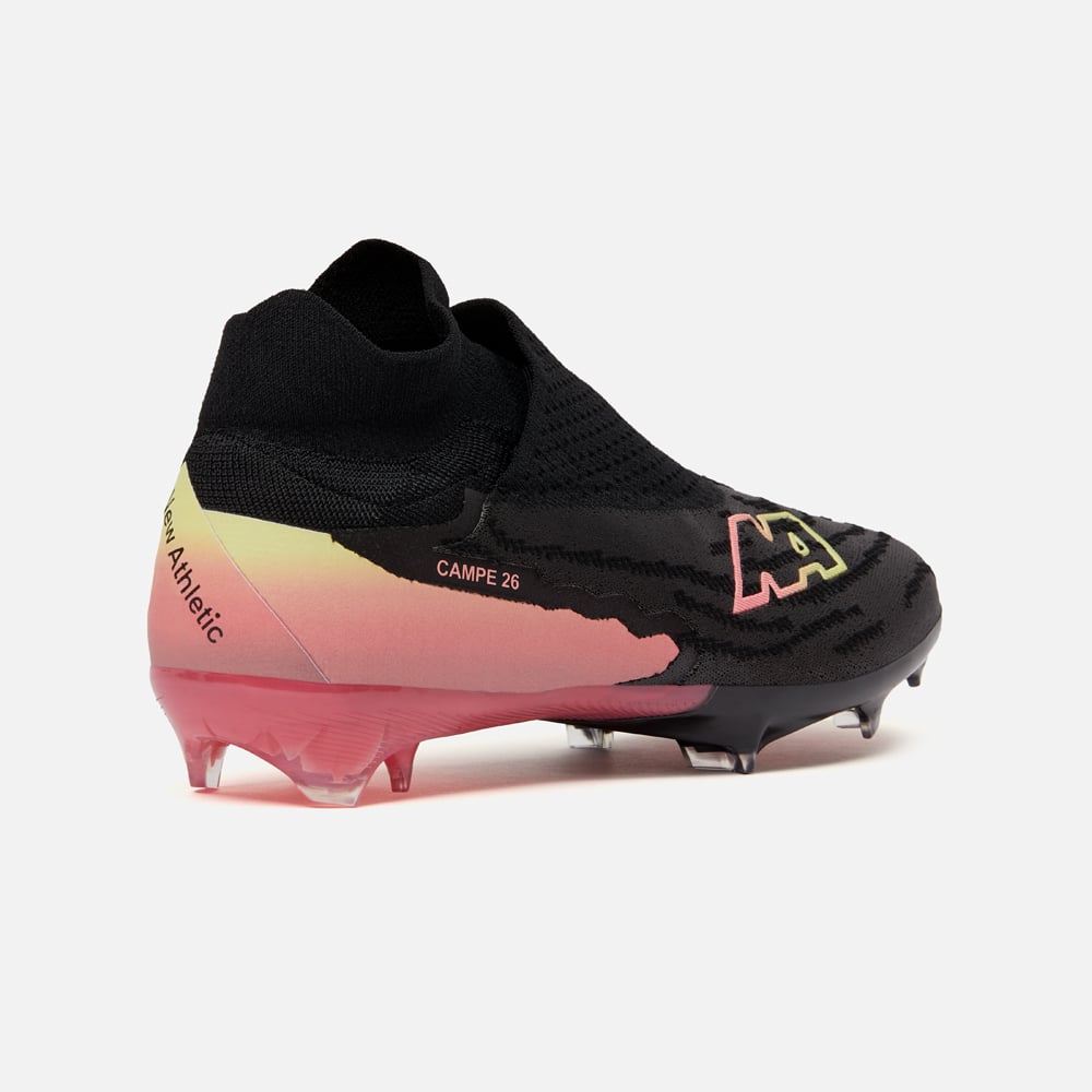 ZAPATILLA NEW ATHLETIC FÚTBOL POWER FLY 181-0208 JUVENIL - 3