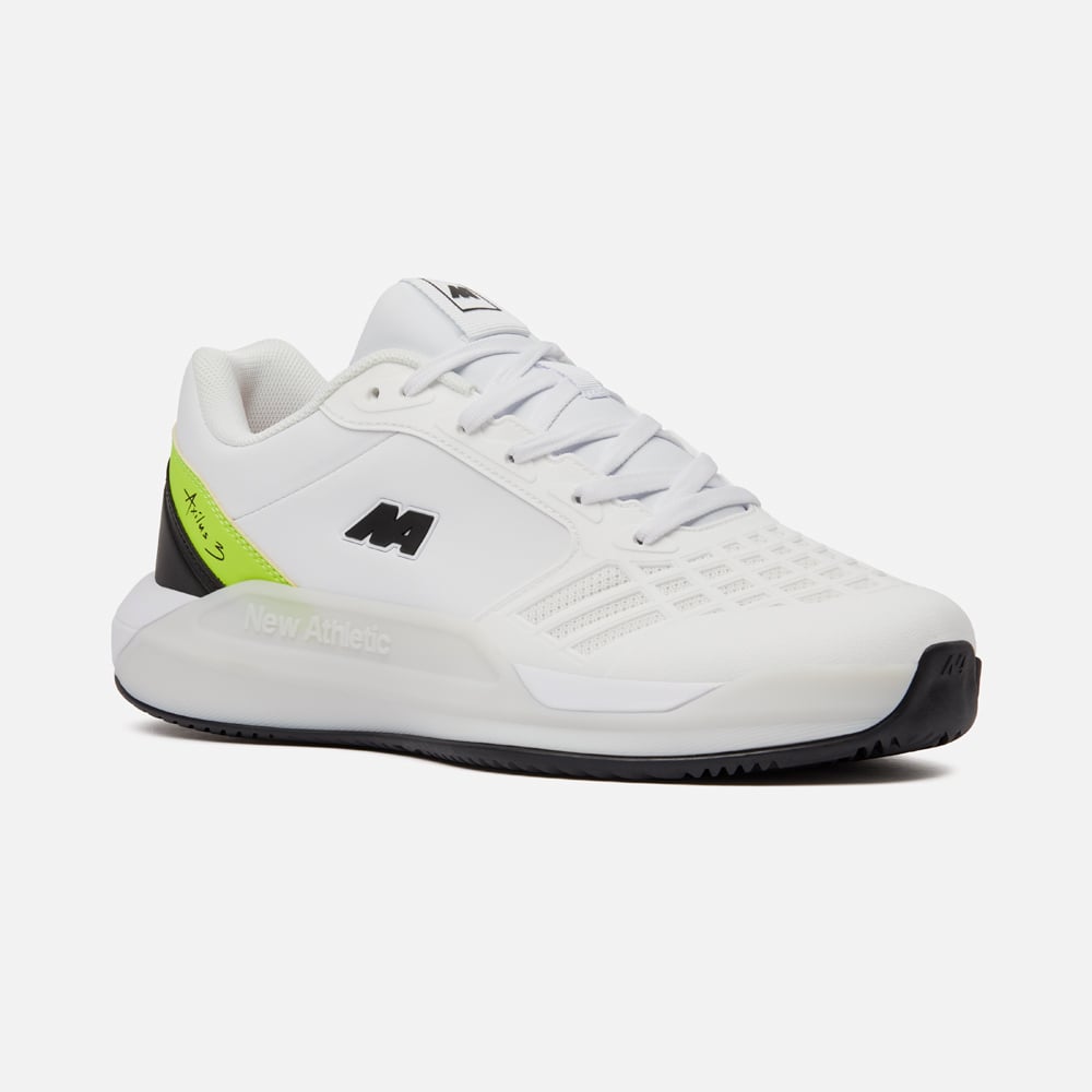 ZAPATILLA NEW ATHLETIC TENNIS MASTGRIP PRO 042-0130 PARA HOMBRE - 1