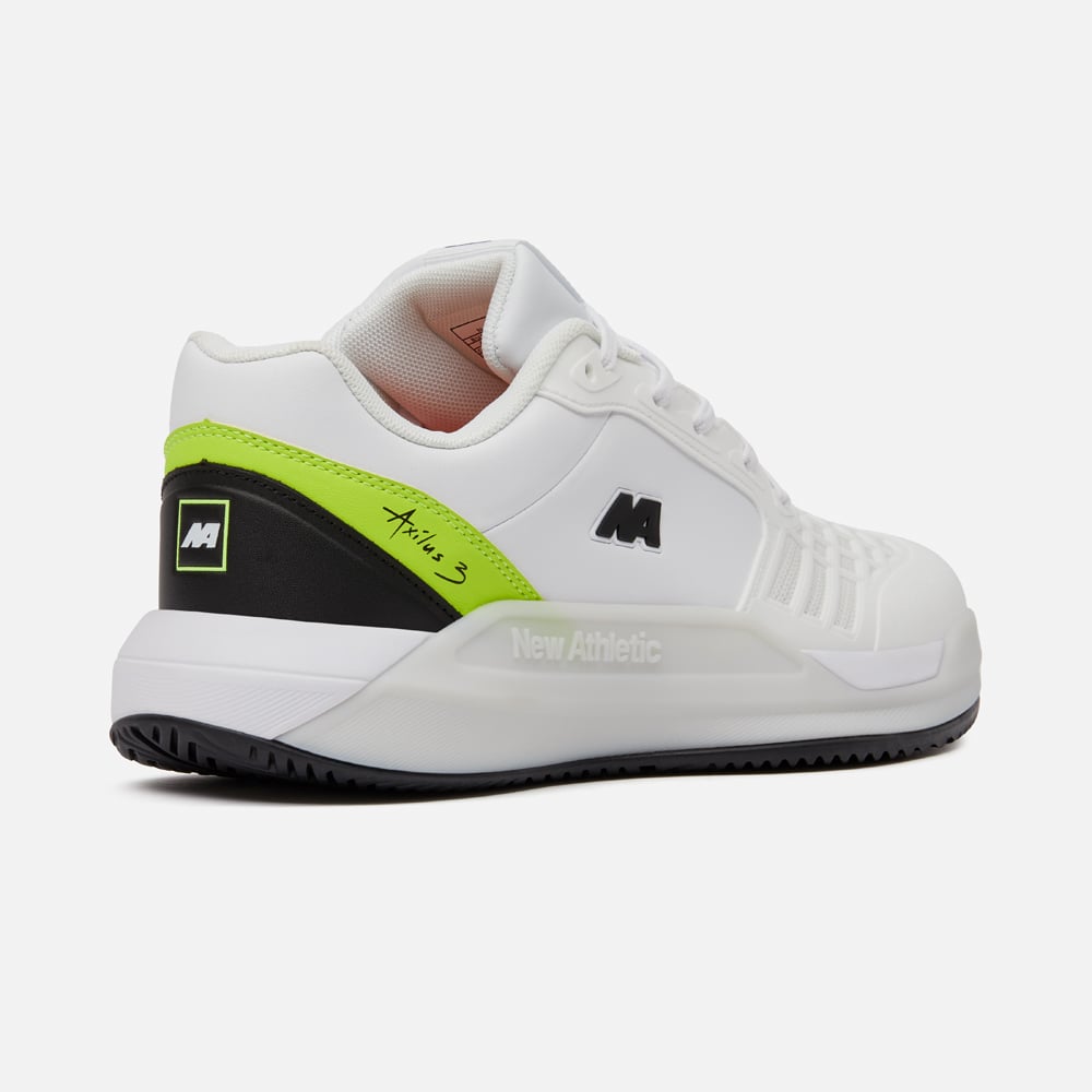 ZAPATILLA NEW ATHLETIC TENNIS MASTGRIP PRO 042-0130 PARA HOMBRE - 3