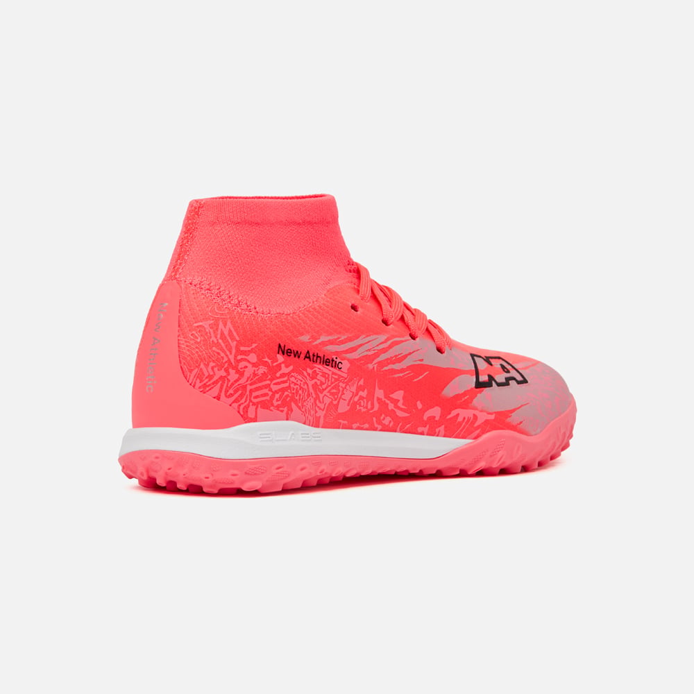 ZAPATILLA NEW ATHLETIC FÚTBOL SLABS GR2 191-2326 PARA NIÑOS - 3