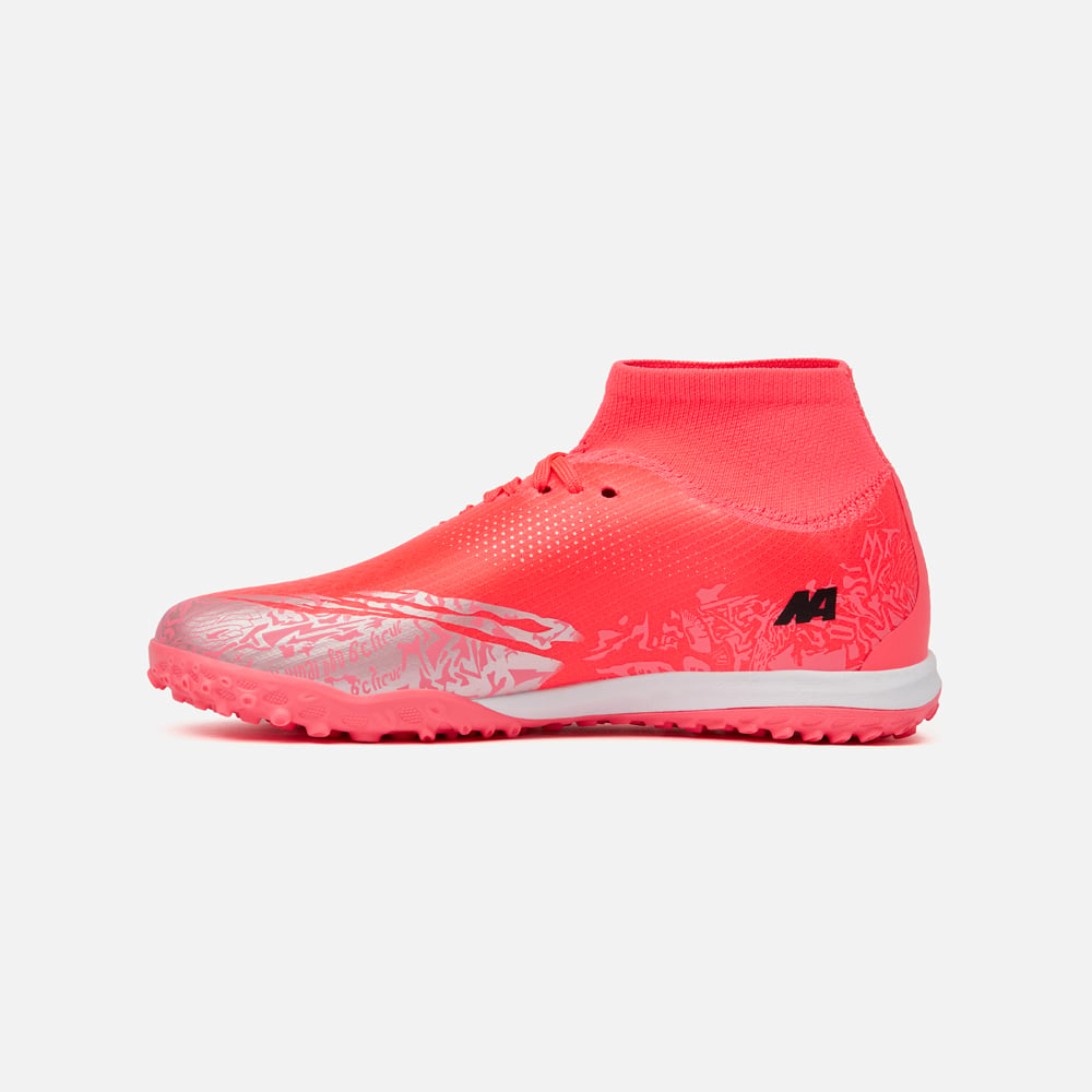 ZAPATILLA NEW ATHLETIC FÚTBOL SLABS GR2 191-2326 PARA NIÑOS - 4