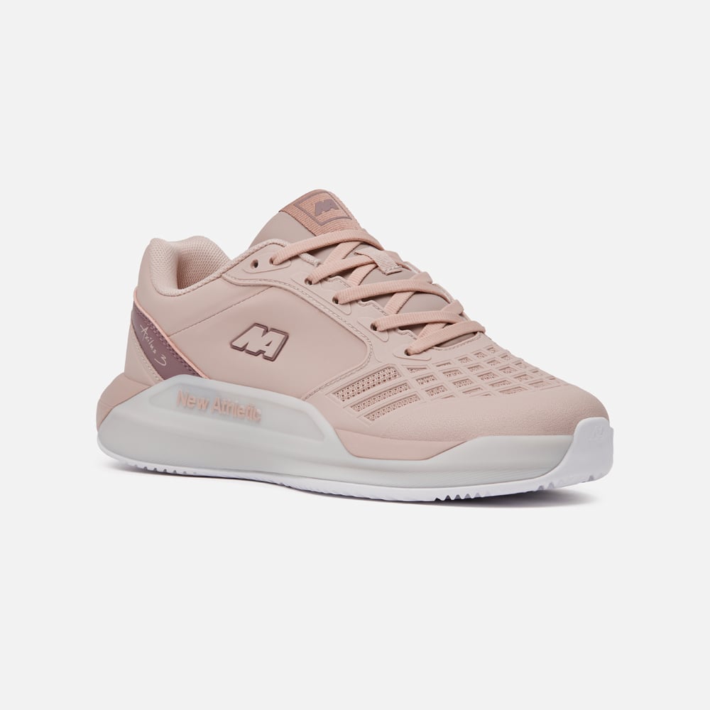 ZAPATILLA NEW ATHLETIC TENNIS MASTGRIP PRO 042-1728 PARA MUJER - 1