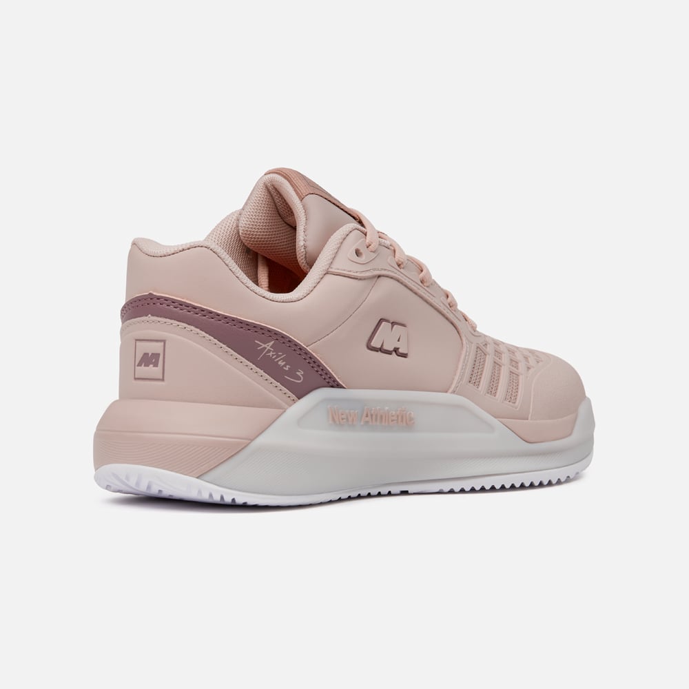 ZAPATILLA NEW ATHLETIC TENNIS MASTGRIP PRO 042-1728 PARA MUJER - 3