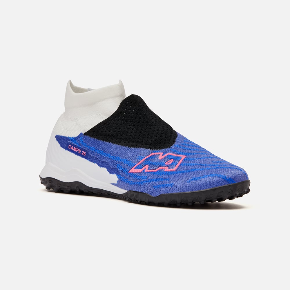 ZAPATILLA NEW ATHLETIC FÚTBOL GRIPZONE 156-1301 JUVENIL - 1
