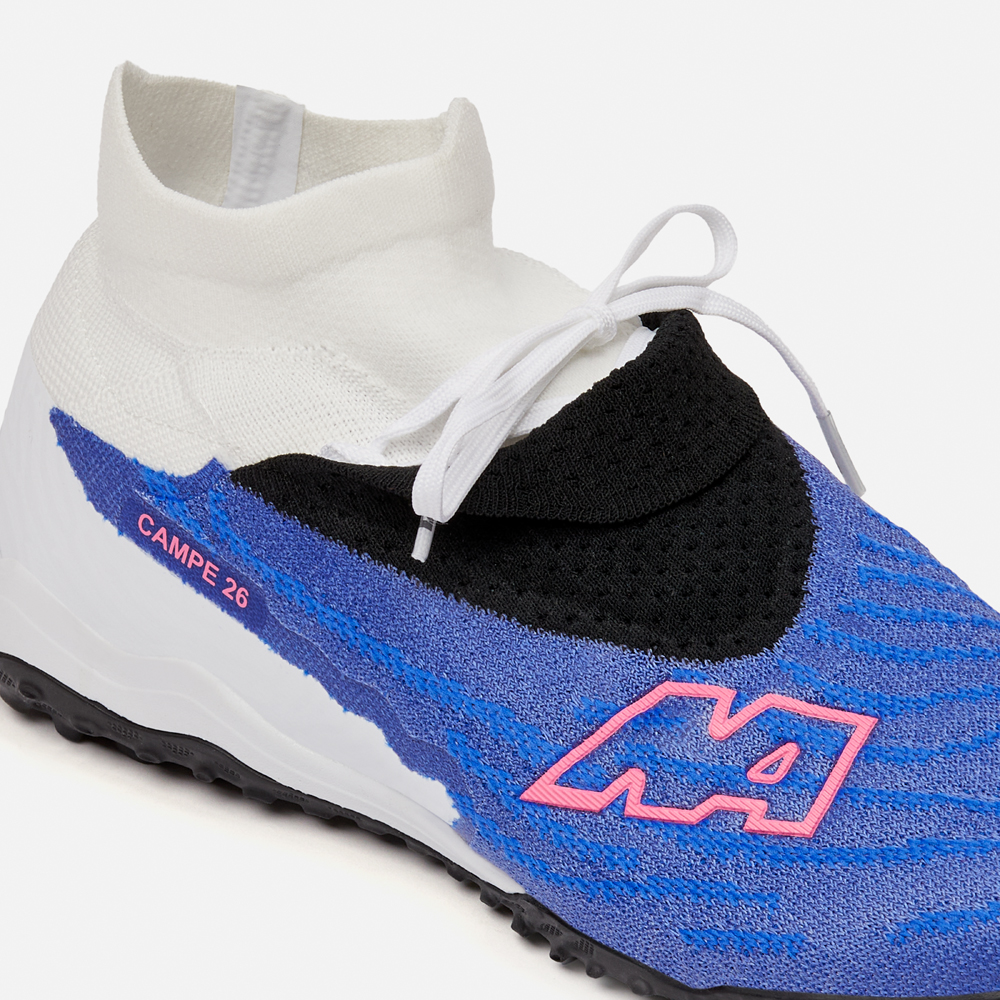 ZAPATILLA NEW ATHLETIC FÚTBOL GRIPZONE 156-1301 JUVENIL - 5