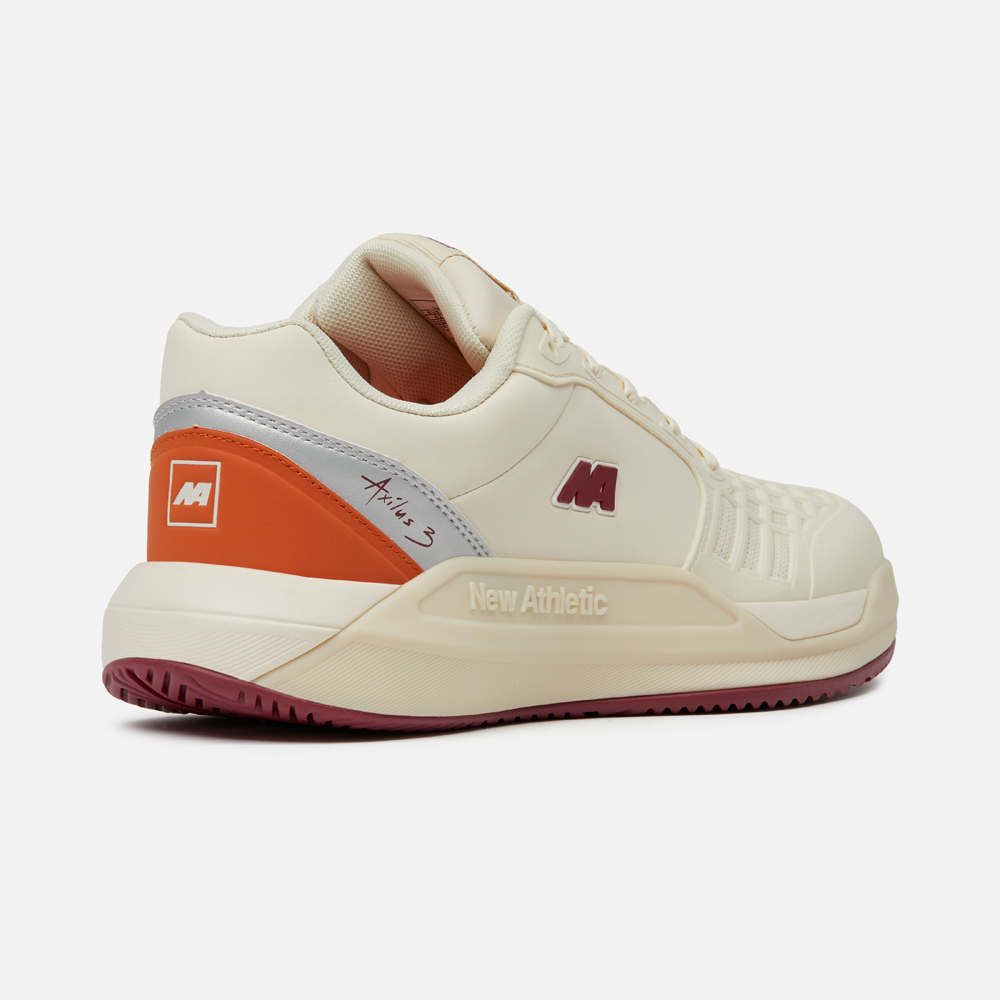 ZAPATILLA NEW ATHLETIC TENNIS MASTGRIP PRO 042-2120 PARA HOMBRE - 3