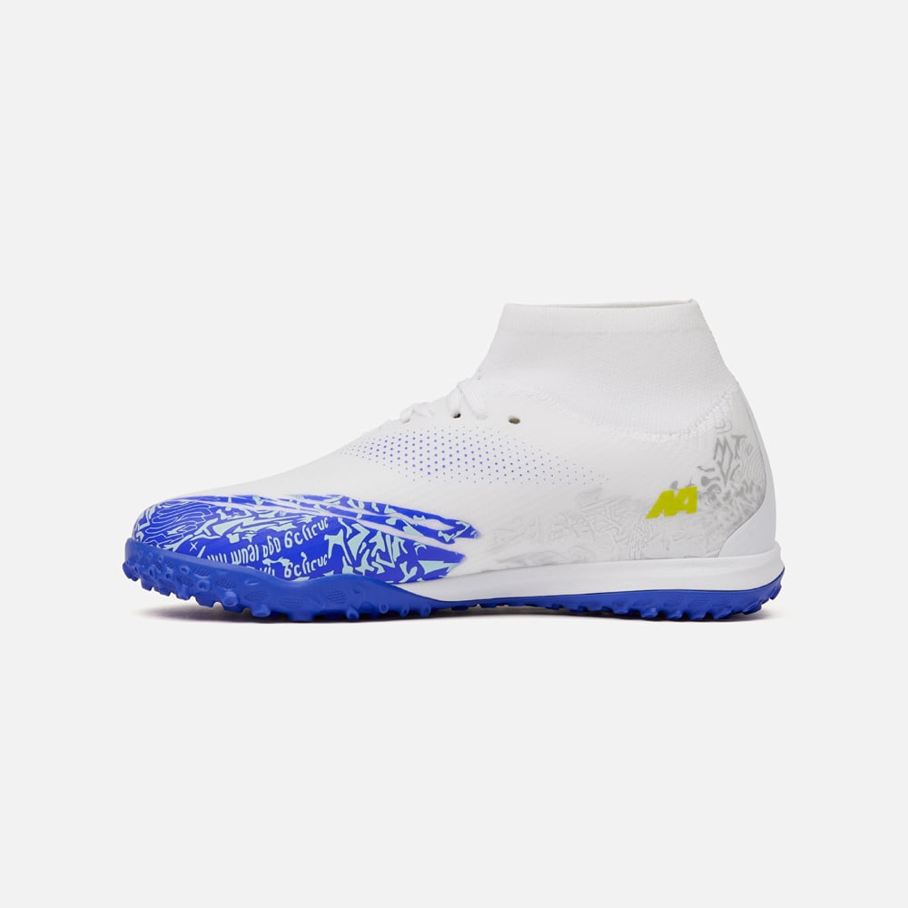 ZAPATILLA NEW ATHLETIC FÚTBOL SLABS GR2 191-0113 PARA NIÑOS - 4