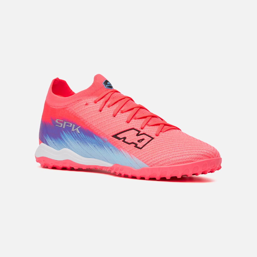 ZAPATILLA NEW ATHLETIC FÚTBOL GRIPZONE 185-2314 JUVENIL - 1