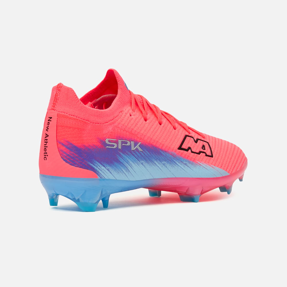 ZAPATILLA NEW ATHLETIC FÚTBOL POWER FLY 194-2314 JUVENIL - 3
