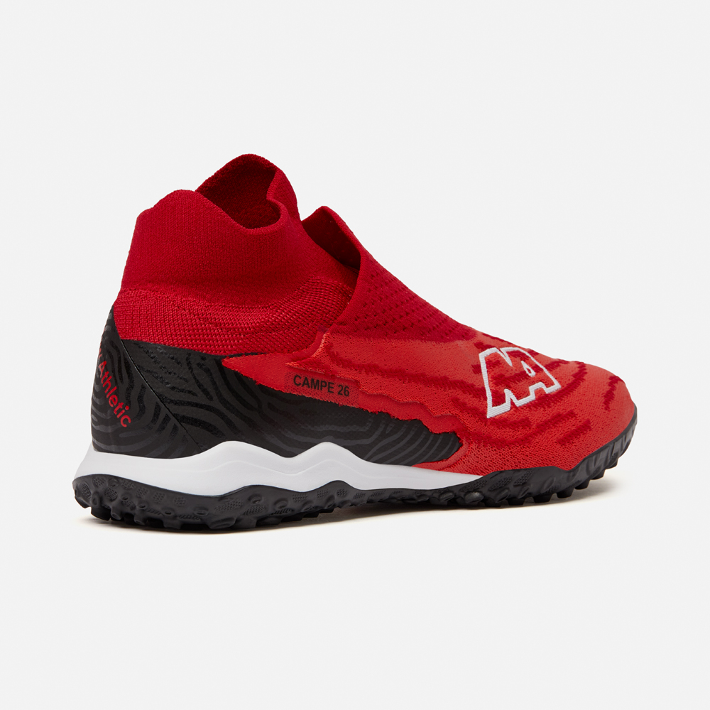 ZAPATILLA NEW ATHLETIC FÚTBOL GRIPZONE 156-0602 PARA HOMBRE - 3