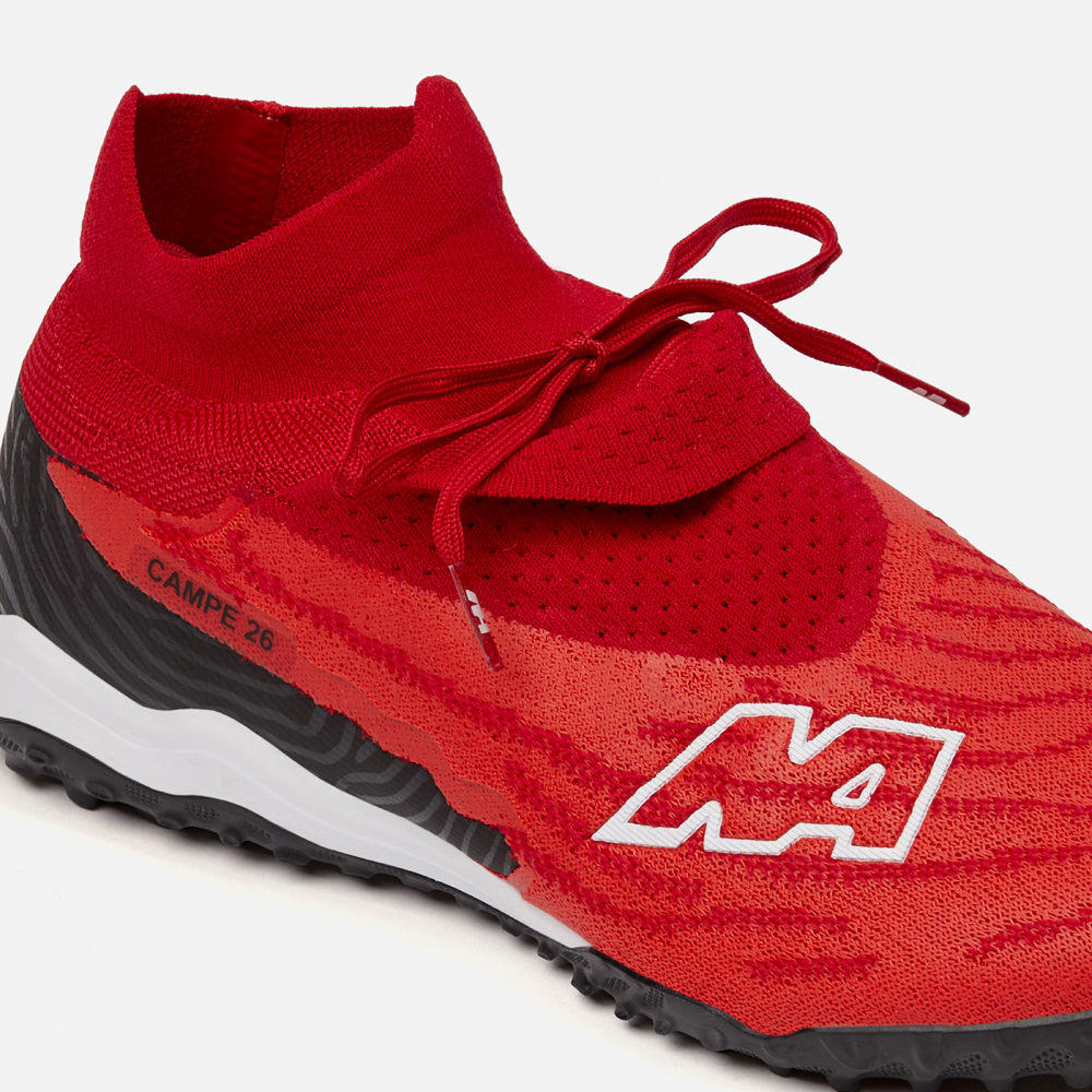ZAPATILLA NEW ATHLETIC FÚTBOL GRIPZONE 156-0602 PARA HOMBRE - 5