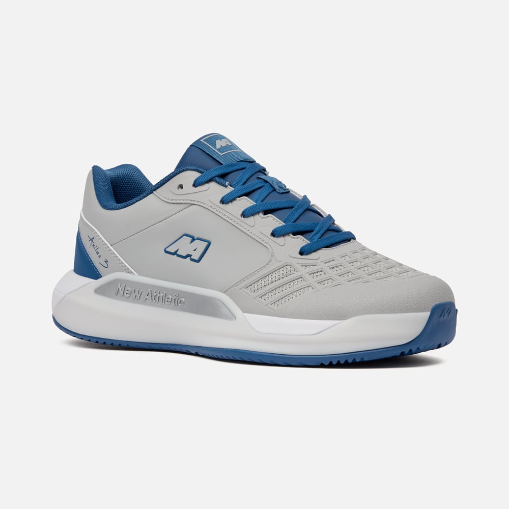 ZAPATILLA NEW ATHLETIC TENNIS MASTGRIP PRO 042-0422 PARA HOMBRE - 1