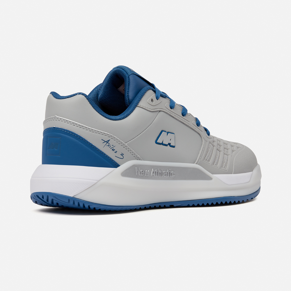ZAPATILLA NEW ATHLETIC TENNIS MASTGRIP PRO 042-0422 PARA HOMBRE - 3
