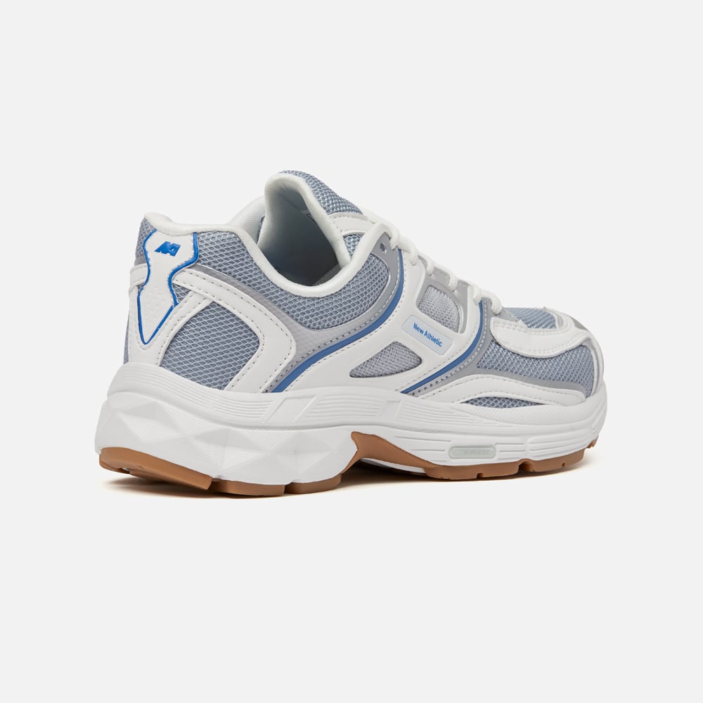 ZAPATILLA NEW ATHLETIC LIFESTYLE SUPERFLEXI 235-0113 PARA MUJER - 3