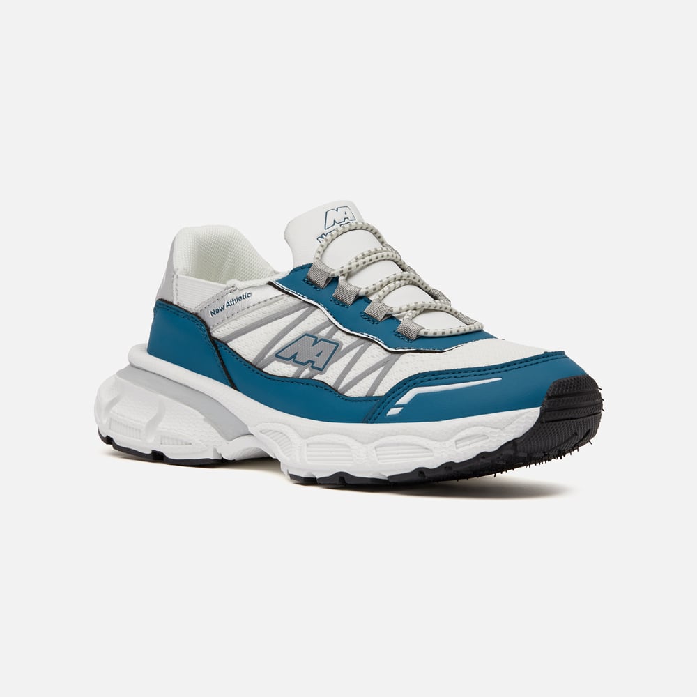 ZAPATILLA NEW ATHLETIC RUNNING PULSED RN 218-4301 PARA NIÑOS - 1