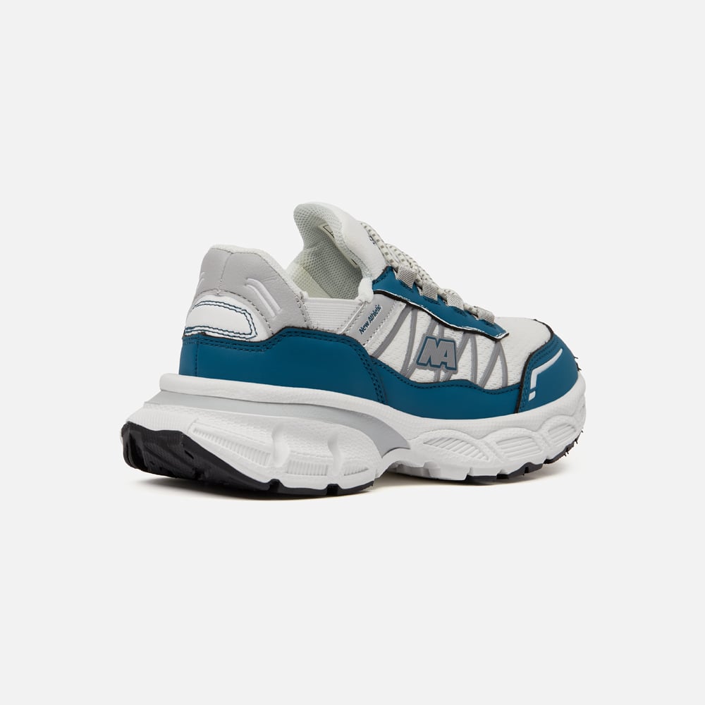 ZAPATILLA NEW ATHLETIC RUNNING PULSED RN 218-4301 PARA NIÑOS - 3