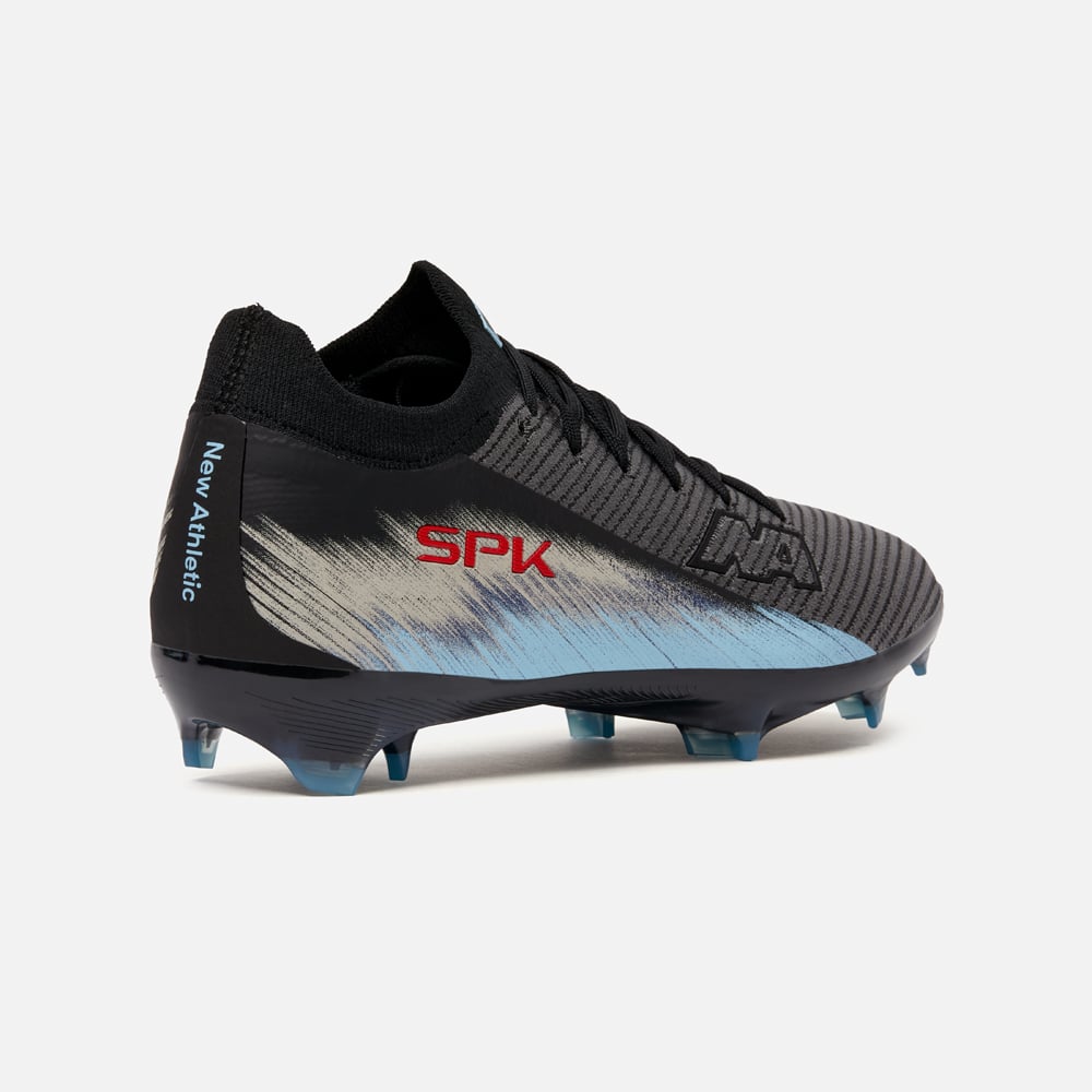 ZAPATILLA NEW ATHLETIC FÚTBOL POWER FLY 194-0204 JUVENIL - 3