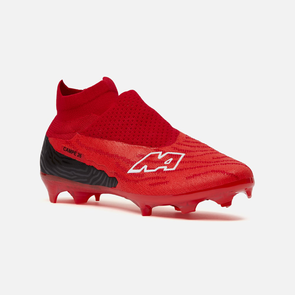 ZAPATILLA NEW ATHLETIC FÚTBOL POWER FLY 181-0602 JUVENIL - 1