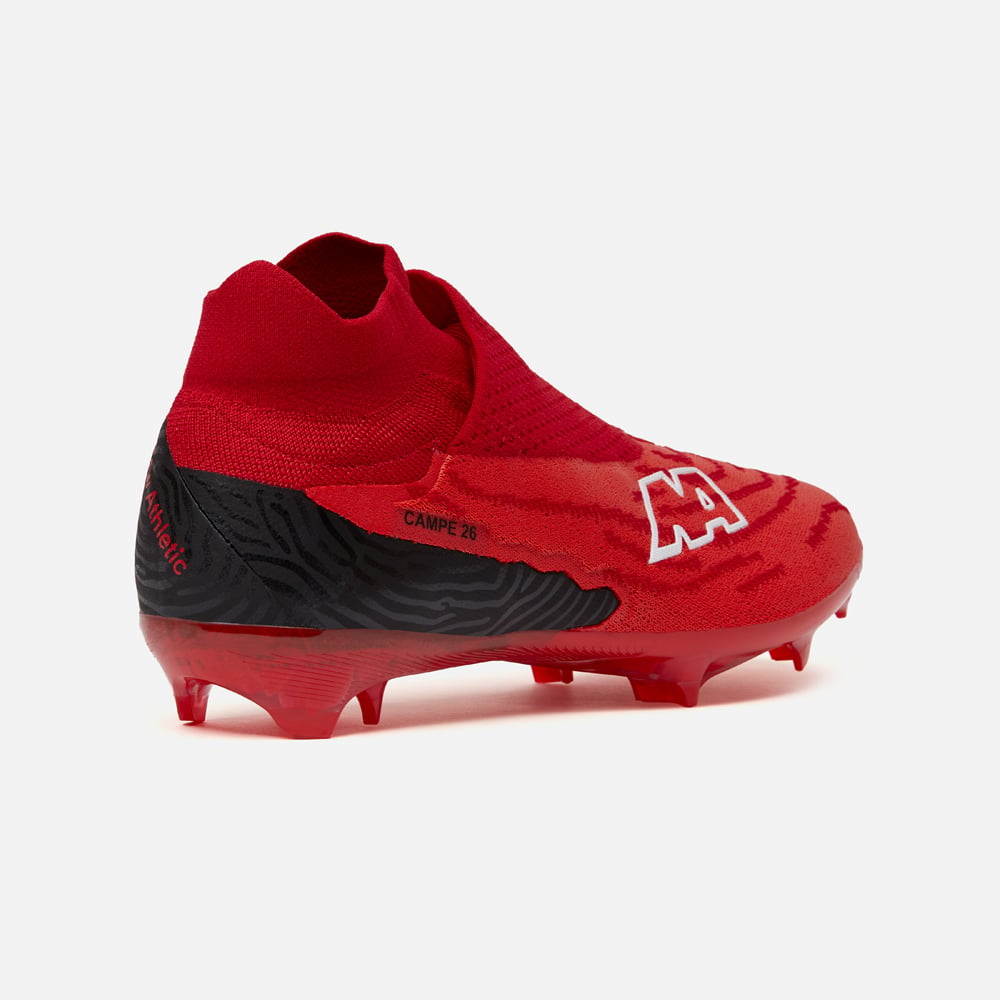 ZAPATILLA NEW ATHLETIC FÚTBOL POWER FLY 181-0602 JUVENIL - 3