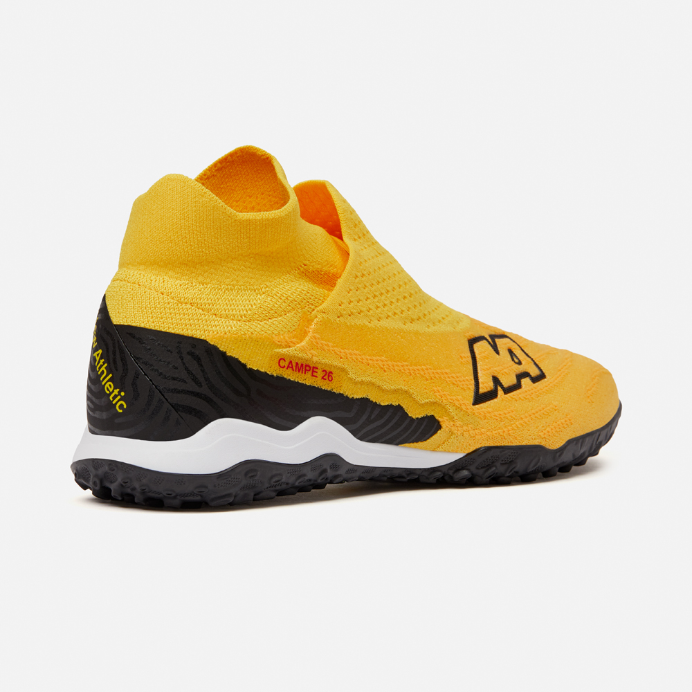 ZAPATILLA NEW ATHLETIC FÚTBOL GRIPZONE 156-0802 PARA HOMBRE - 3