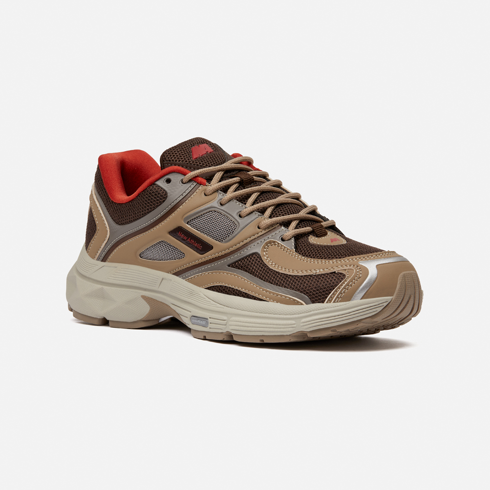 ZAPATILLA NEW ATHLETIC LIFESTYLE SUPERFLEXI 235-5140 PARA MUJER - 1