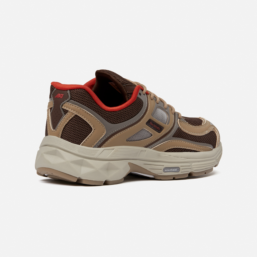 ZAPATILLA NEW ATHLETIC LIFESTYLE SUPERFLEXI 235-5140 PARA MUJER - 3