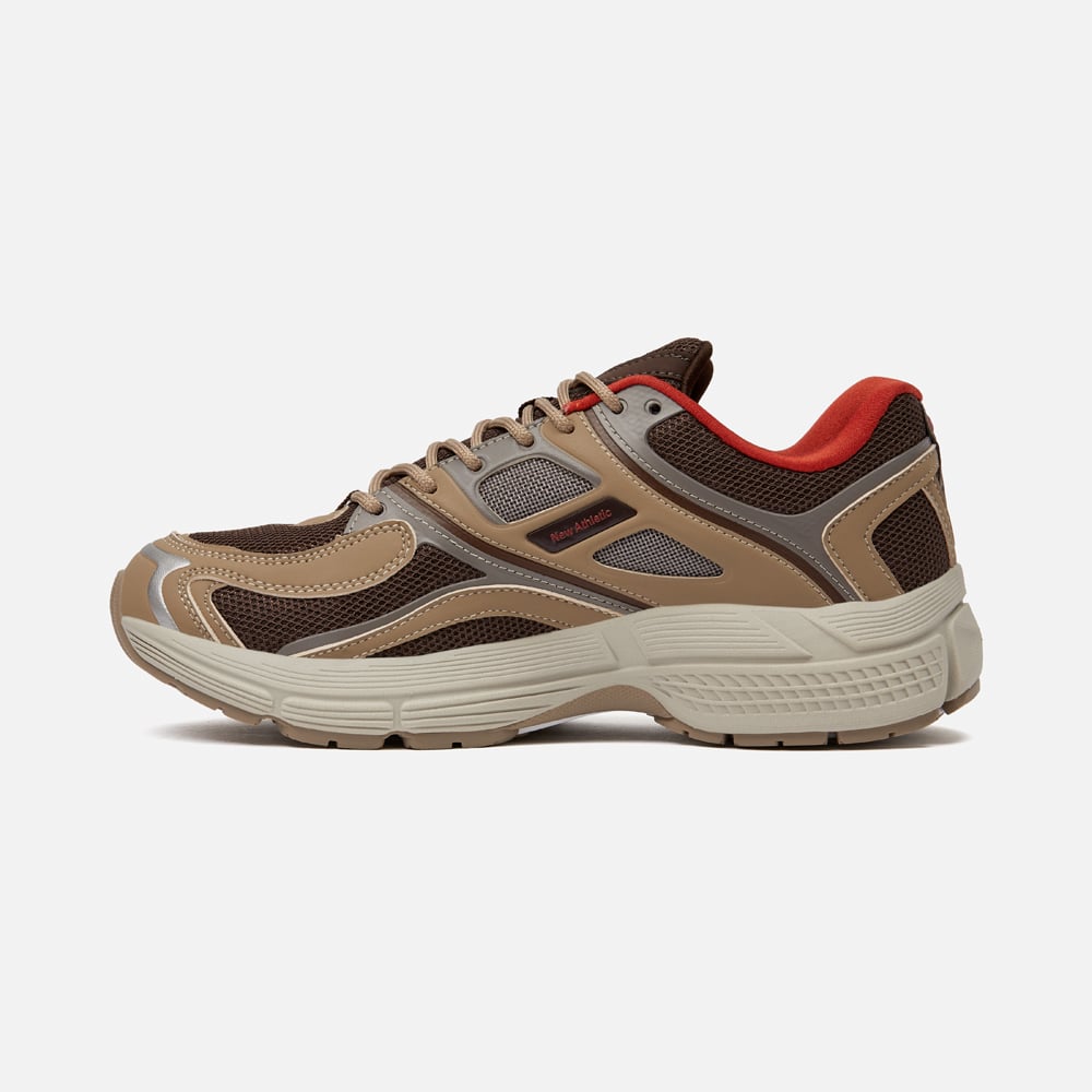 ZAPATILLA NEW ATHLETIC LIFESTYLE SUPERFLEXI 235-5140 PARA MUJER - 4