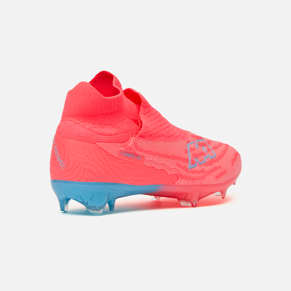 ZAPATILLA NEW ATHLETIC FÚTBOL POWER FLY 181-2314 PARA NIÑOS - 3