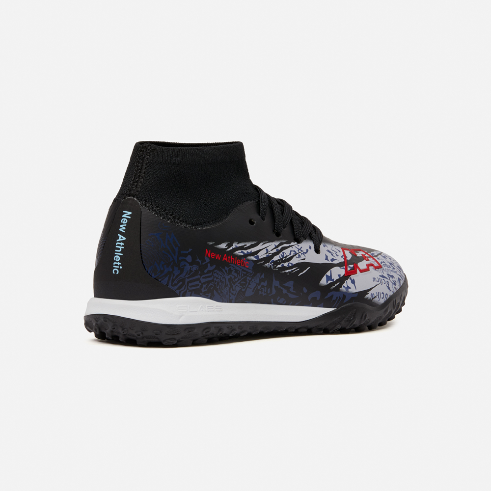 ZAPATILLA NEW ATHLETIC FÚTBOL SLABS GR2 191-0211 PARA NIÑOS - 3