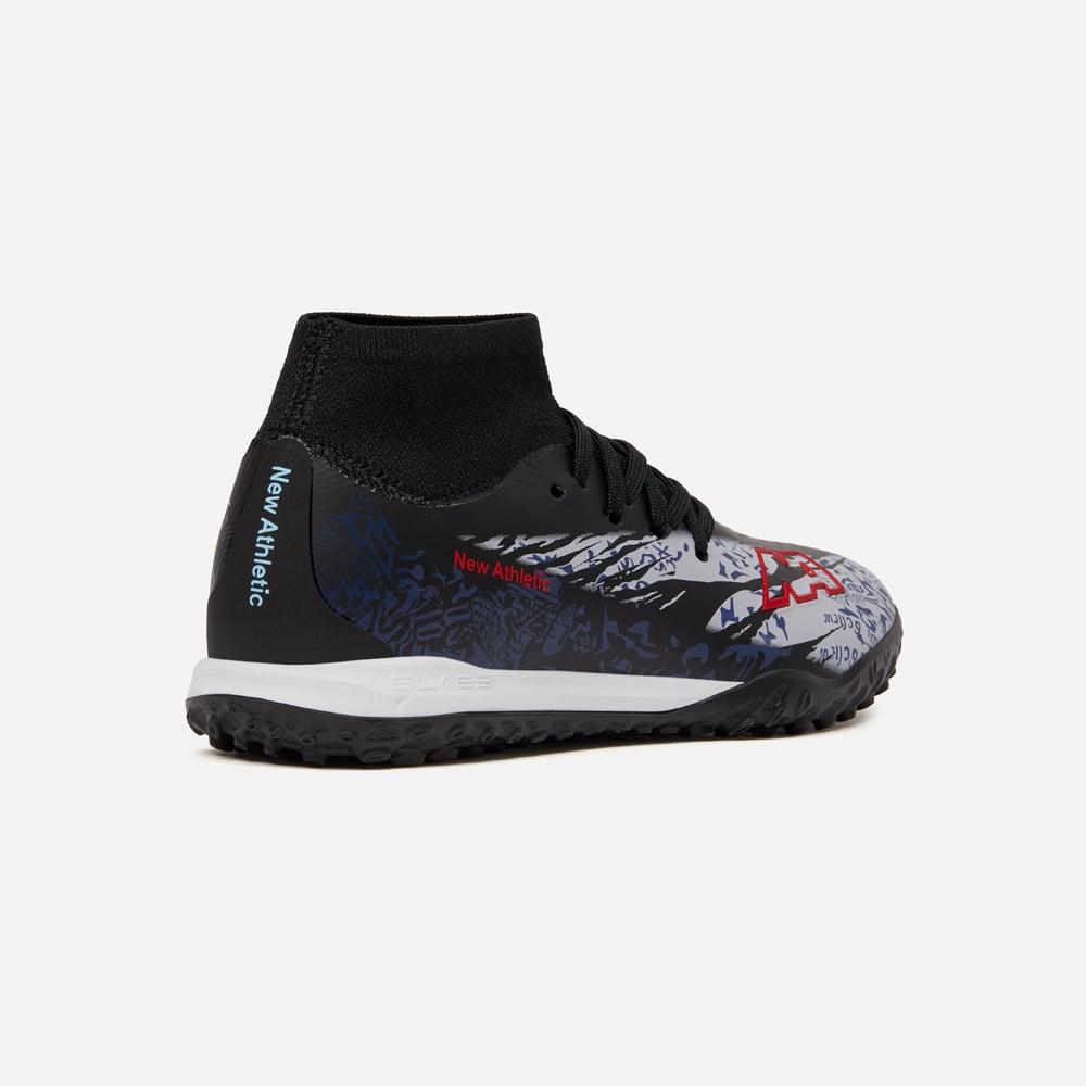 ZAPATILLA NEW ATHLETIC FÚTBOL SLABS GR2 191-0211 PARA NIÑOS - 3
