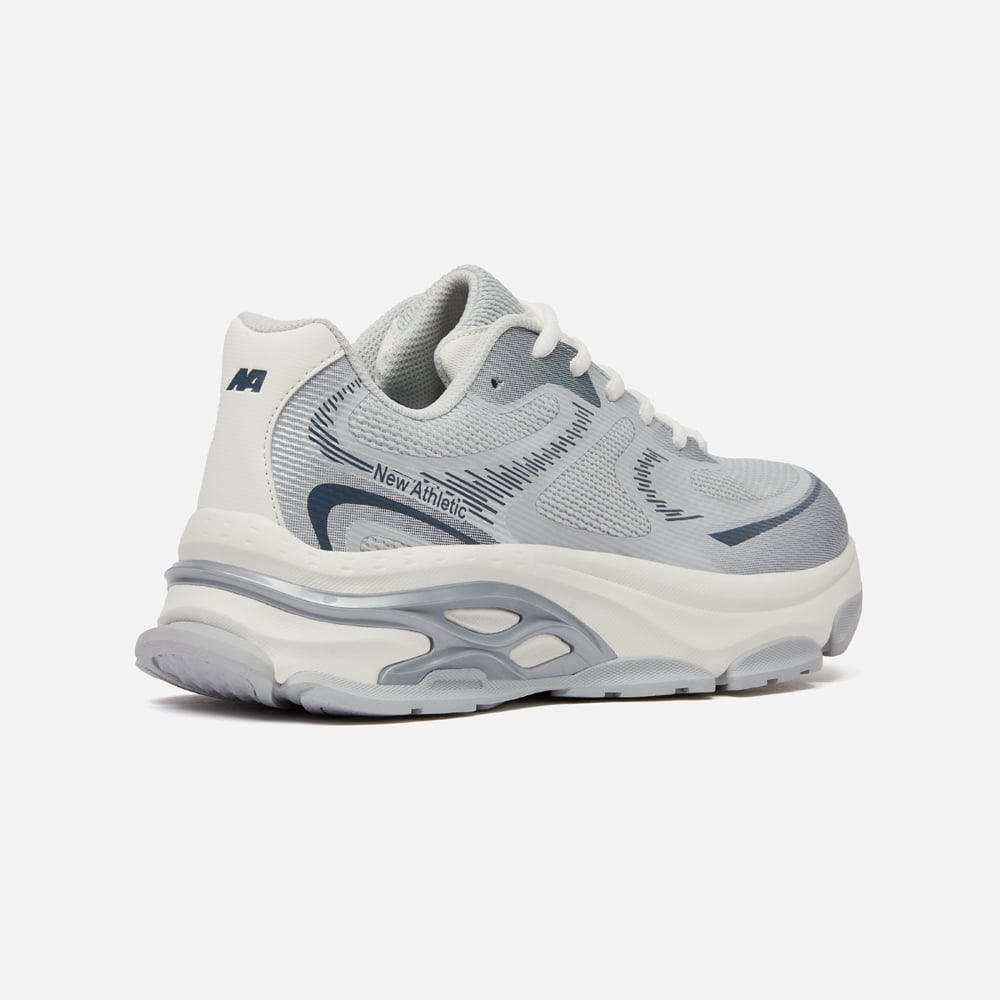 ZAPATILLA NEW ATHLETIC LIFESTYLE NEOFLEX 213-2604 PARA MUJER - 3