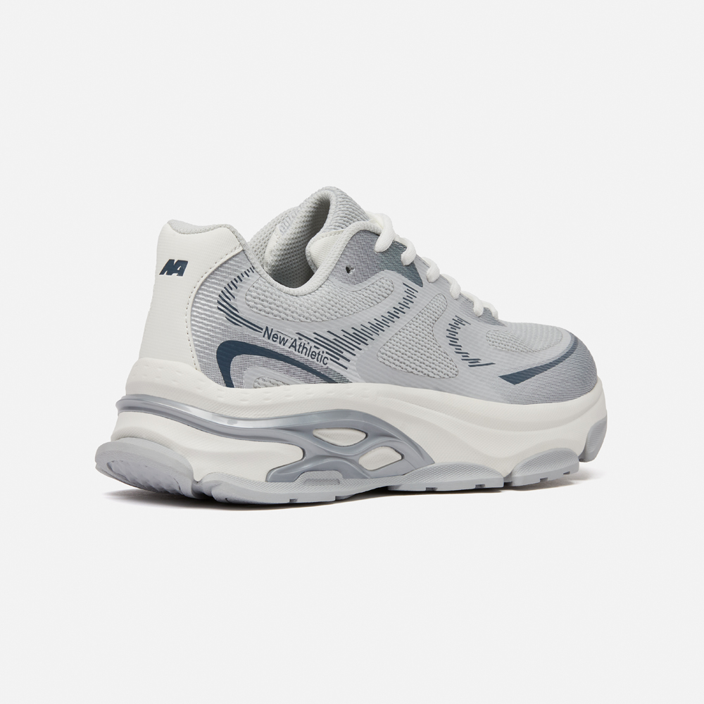 ZAPATILLA NEW ATHLETIC LIFESTYLE NEOFLEX 213-2604 PARA MUJER - 3