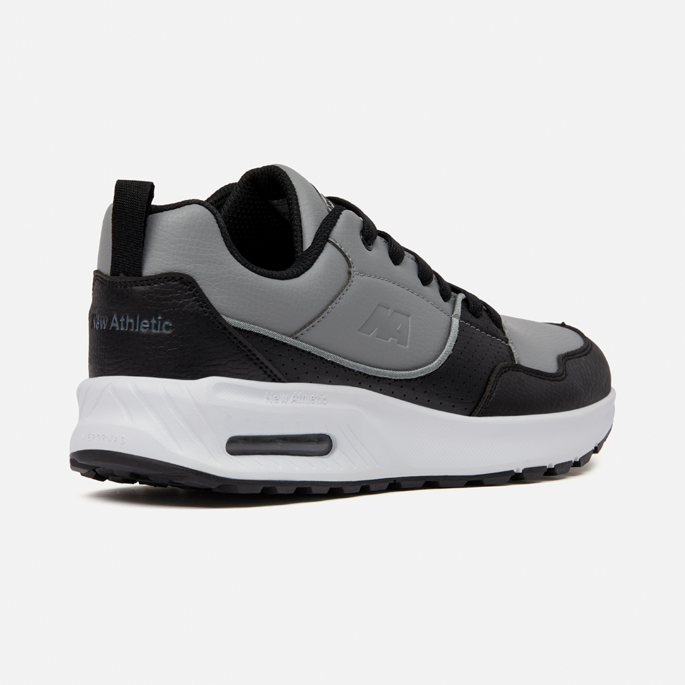 ZAPATILLA NEW ATHLETIC LIFESTYLE SOFTWIN 230-0203 PARA HOMBRE - 3
