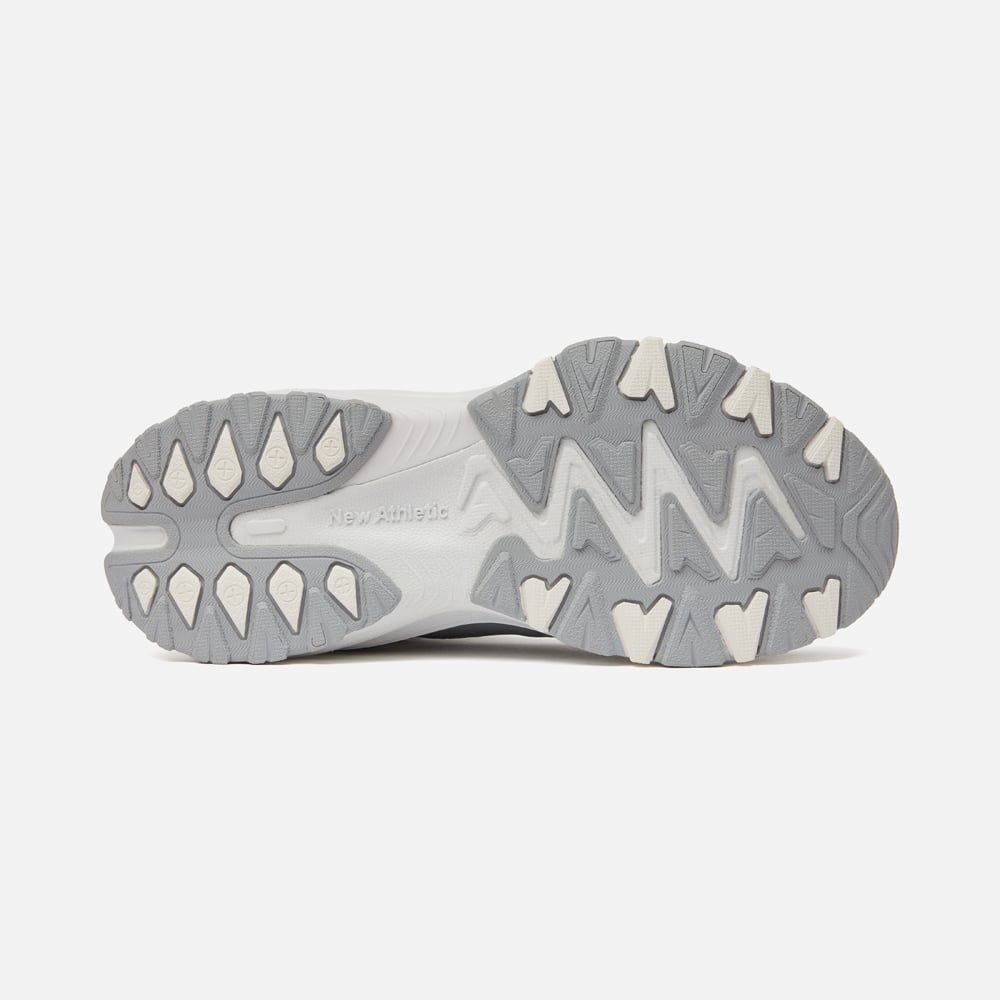 ZAPATILLA NEW ATHLETIC LIFESTYLE FLEXGOM 233-2125 PARA MUJER - 2