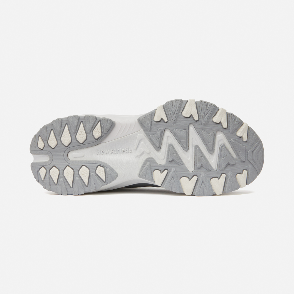 ZAPATILLA NEW ATHLETIC LIFESTYLE FLEXGOM 233-2125 PARA MUJER - 2