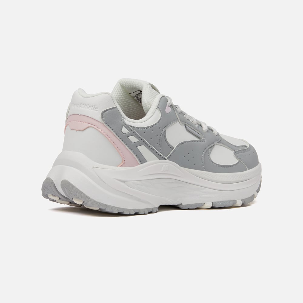 ZAPATILLA NEW ATHLETIC LIFESTYLE FLEXGOM 233-2125 PARA MUJER - 3