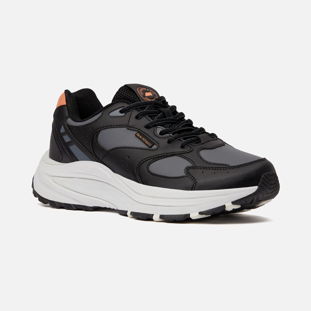 ZAPATILLA NEW ATHLETIC LIFESTYLE FLEXGOM 233-0203 PARA HOMBRE - 1