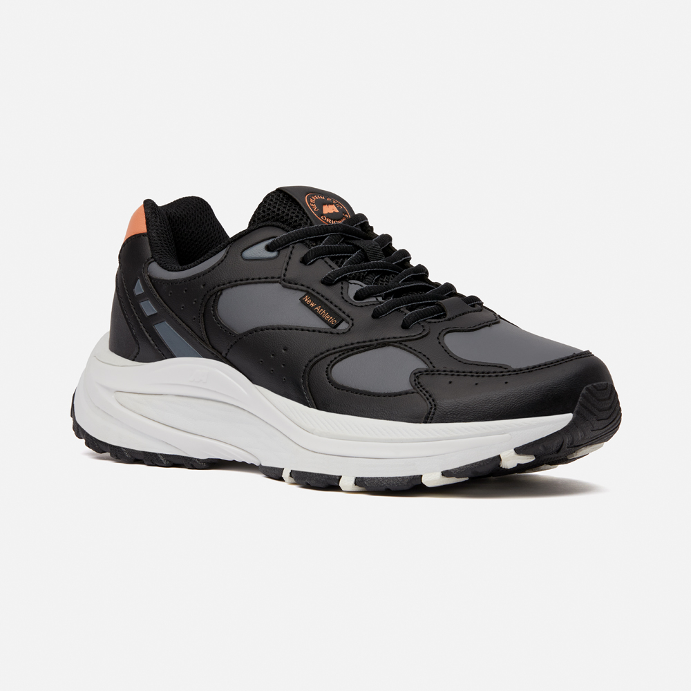 ZAPATILLA NEW ATHLETIC LIFESTYLE FLEXGOM 233-0203 PARA HOMBRE - 1