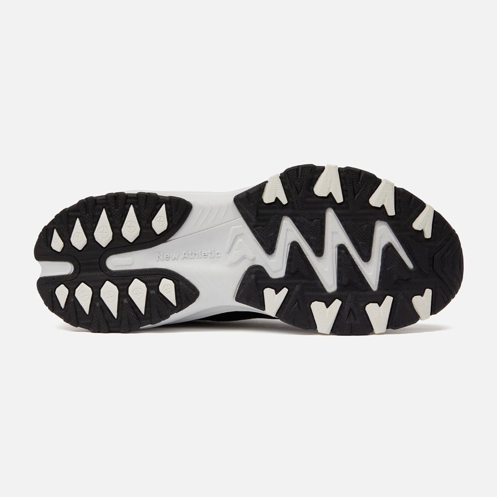 ZAPATILLA NEW ATHLETIC LIFESTYLE FLEXGOM 233-0203 PARA HOMBRE - 2
