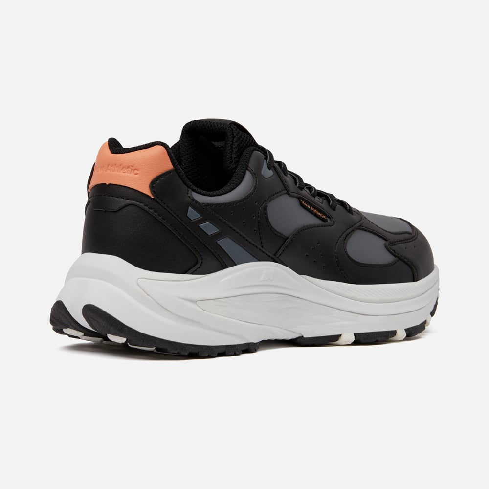 ZAPATILLA NEW ATHLETIC LIFESTYLE FLEXGOM 233-0203 PARA HOMBRE - 3