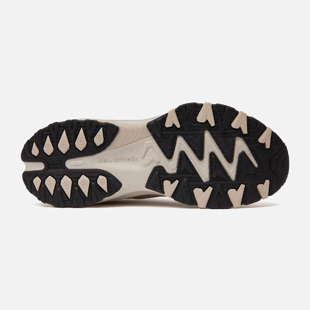 ZAPATILLA NEW ATHLETIC LIFESTYLE FLEXGOM 233-3502 PARA HOMBRE - 2