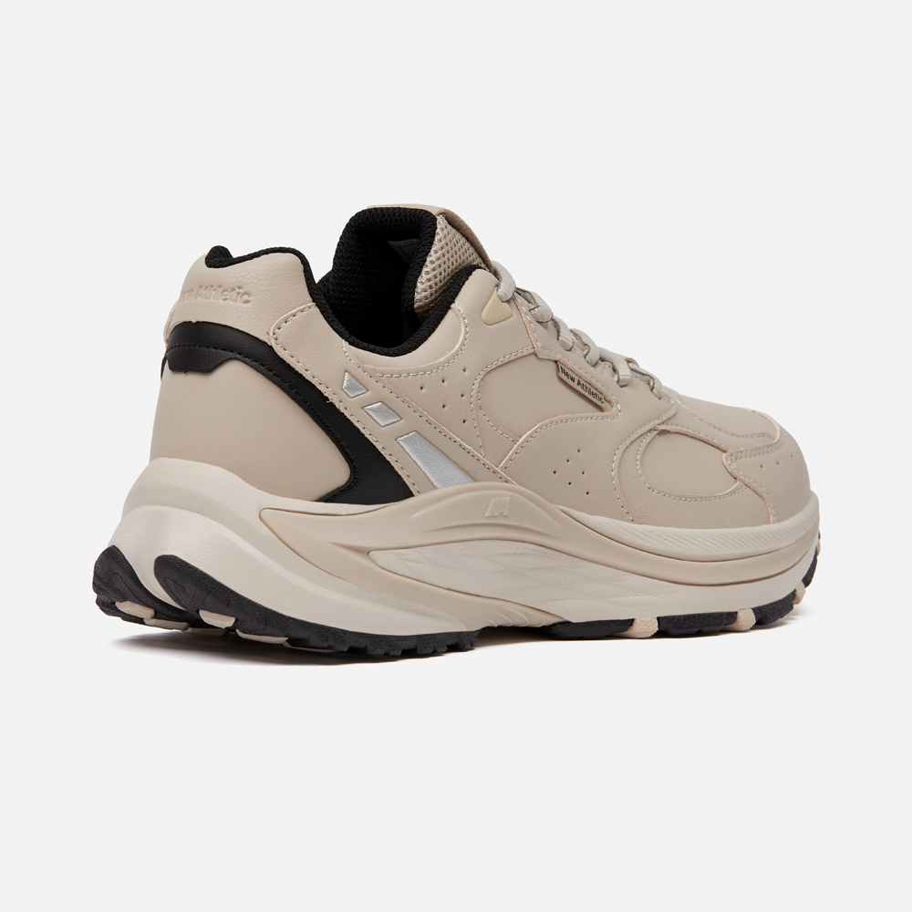 ZAPATILLA NEW ATHLETIC LIFESTYLE FLEXGOM 233-3502 PARA HOMBRE - 3