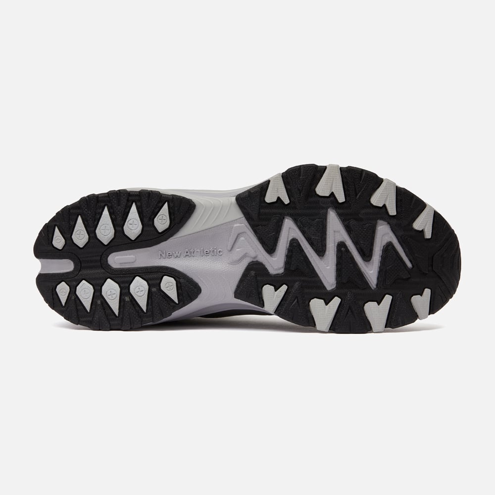ZAPATILLA NEW ATHLETIC LIFESTYLE FLEXGOM 233-0403 PARA HOMBRE - 2