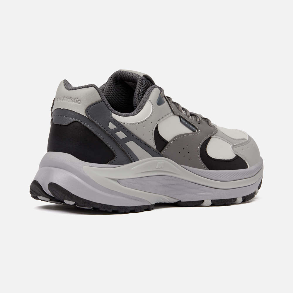 ZAPATILLA NEW ATHLETIC LIFESTYLE FLEXGOM 233-0403 PARA HOMBRE - 3