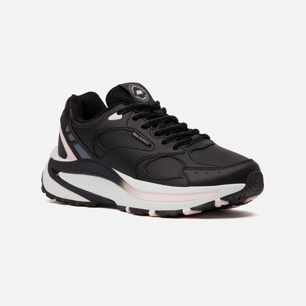 ZAPATILLA NEW ATHLETIC LIFESTYLE FLEXGOM 233-0225 PARA MUJER - 1