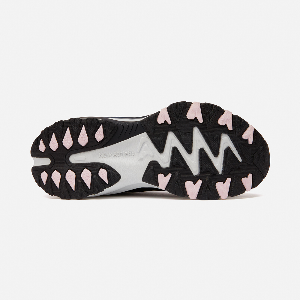 ZAPATILLA NEW ATHLETIC LIFESTYLE FLEXGOM 233-0225 PARA MUJER - 2