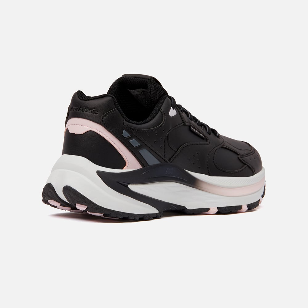 ZAPATILLA NEW ATHLETIC LIFESTYLE FLEXGOM 233-0225 PARA MUJER - 3