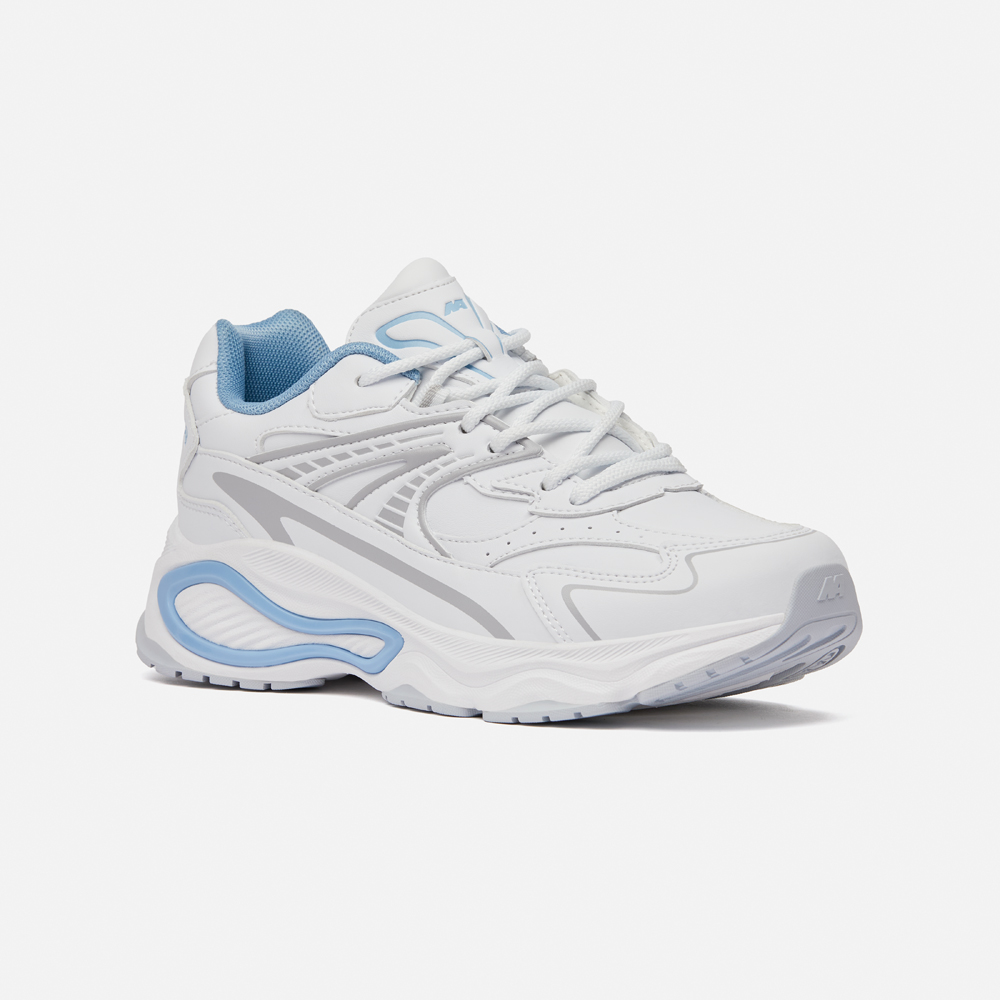 ZAPATILLA NEW ATHLETIC LIFESTYLE T-FLEX 236-0113 PARA MUJER - 1