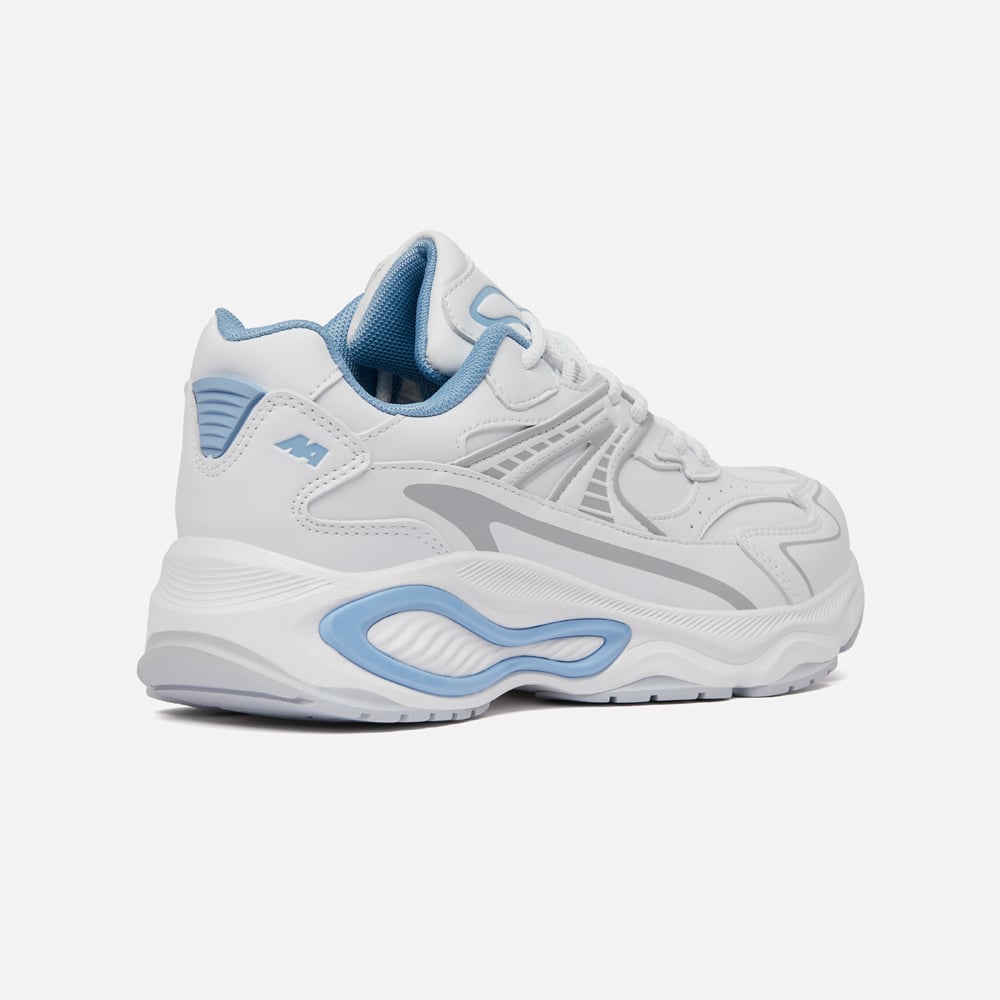 ZAPATILLA NEW ATHLETIC LIFESTYLE T-FLEX 236-0113 PARA MUJER - 3