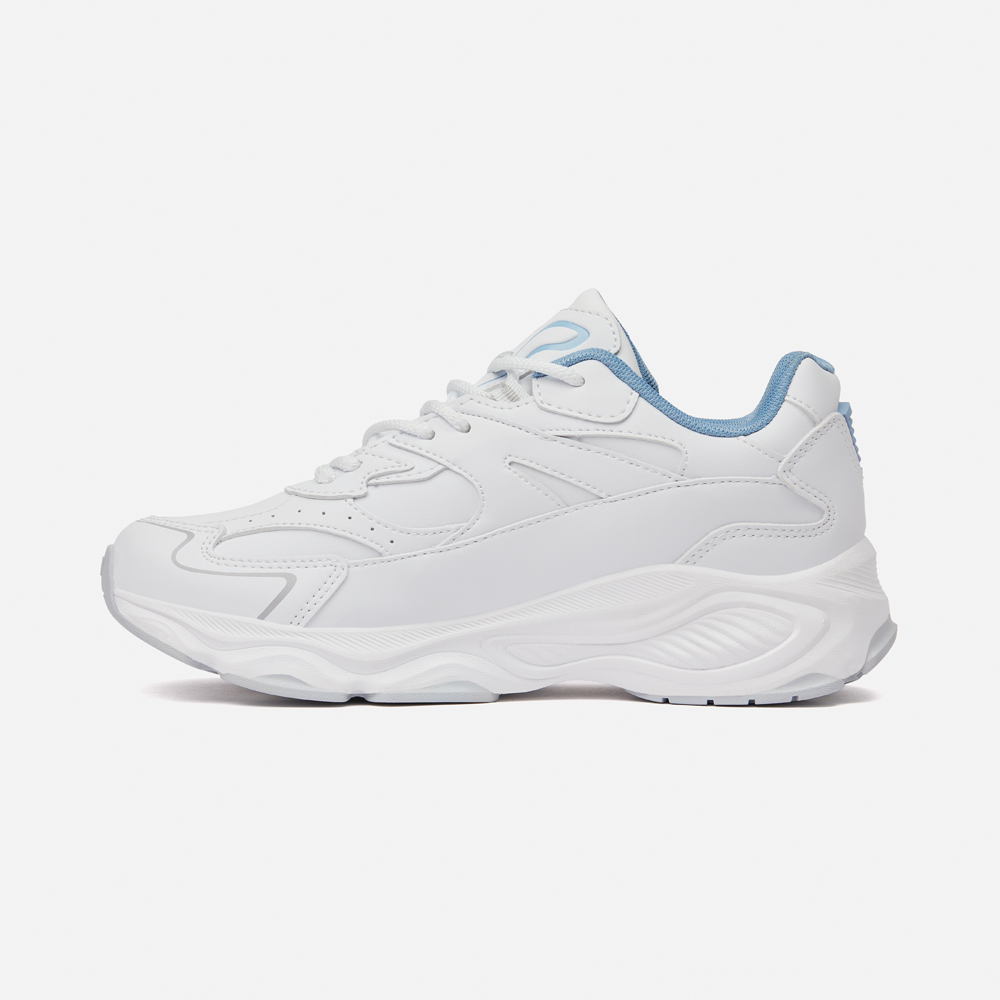 ZAPATILLA NEW ATHLETIC LIFESTYLE T-FLEX 236-0113 PARA MUJER - 4
